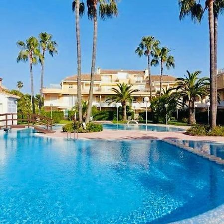 Punta Me Beautifull Apartment Near The Beach Les Marines Denia Bagian luar foto