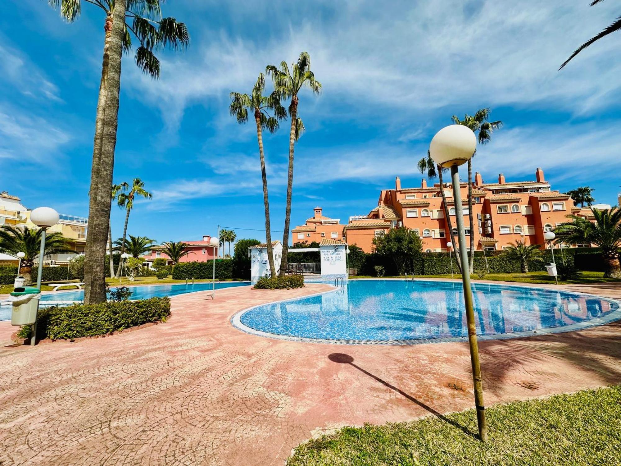 Punta Me Beautifull Apartment Near The Beach Les Marines Denia Bagian luar foto