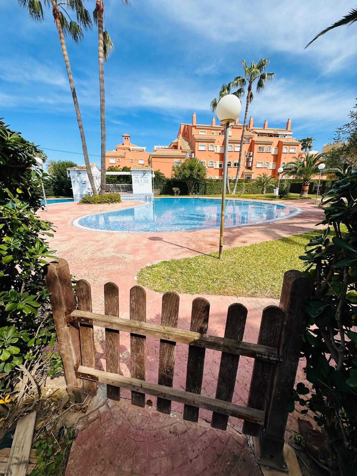Punta Me Beautifull Apartment Near The Beach Les Marines Denia Bagian luar foto