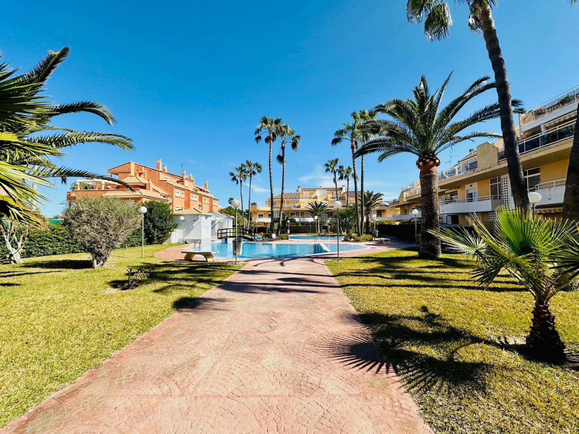 Punta Me Beautifull Apartment Near The Beach Les Marines Denia Bagian luar foto
